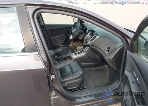 2014 Chevrolet Cruze 2Lt Auto from USA, damaged, VIN 1G1PE5SB3E7392653